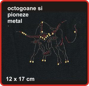 aplicatie termoadeziva animale / insecte