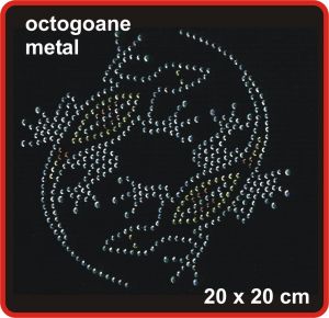 aplicatie termoadeziva animale / insecte