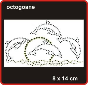 aplicatie termoadeziva animale / insecte