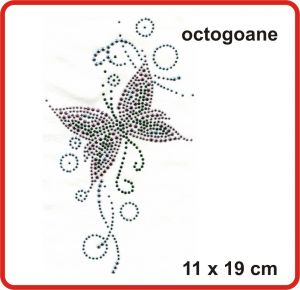 aplicatie termoadeziva animale / insecte