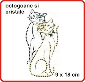 aplicatie termoadeziva animale / insecte