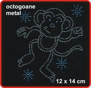 aplicatie termoadeziva animale / insecte