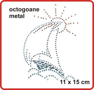 aplicatie termoadeziva sport