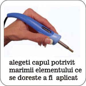 aplicator manual - pas 1