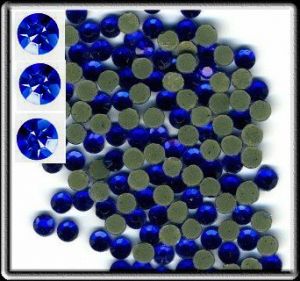 cristal albastru 2 mm