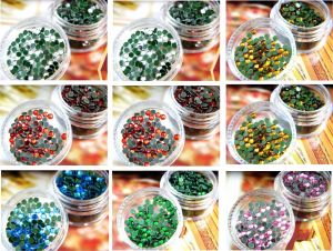 pachet HOBBY cristale 9