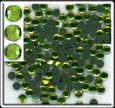 cristal peridot 8 mm