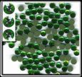 cristal verde 2 mm